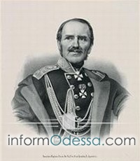 Павел Евстафьевич Коцебу (1862-1874 гг.)