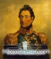 Граф Александр Федорович Ланжерон (1815-1820 гг.)