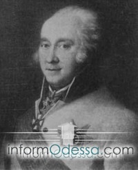 Иван Иванович Михельсон (1800-1803 гг.)