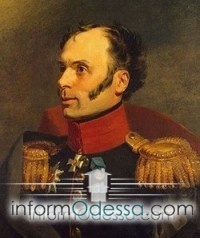 Павел Иванович Нейдгардт (1825-1826 гг.)