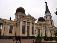 Главный собор Одессы
