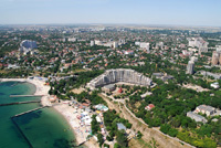 Лучшие районы Одессы