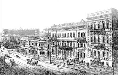 Ланжероновская