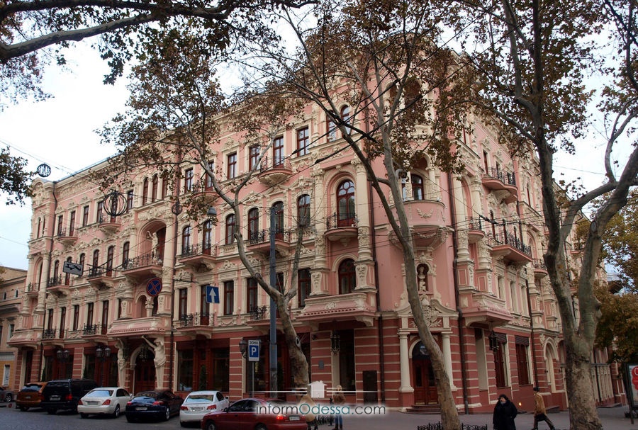 Любителям архитектуры