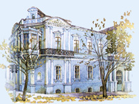 Музей западного и восточного искусства